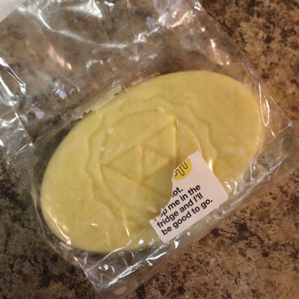 Lush Karma Massage Bar